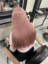 エス 天満扇町(esu)&nbsp;ブリーチカラー/ハイトーンカラー