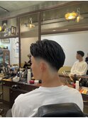 攻め過ぎてないバーバースタイル
