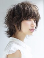 アルトリスト(Altruist Aging×HAIR&SPA)&nbsp;☆オリーブグレーココアベージュ小顔クラゲヘアー/黒髪/髪質改善