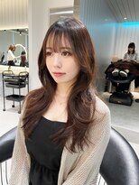 ロンドウル 熊本(Lond ulu) イメチェンヘアスタイル/レイヤーカット/縮毛矯正/美髪矯正ーー