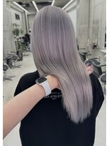 リノート バイ エゴル 名古屋(LINOET by ENGOL)&nbsp;RINO/ハイトーンカラー/ホワイトカラー/髪質改善/名古屋