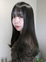 トゥモローズ(TOMORROWS) natural hair