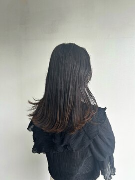 セダクション 道後樋又店(Seduction) 松山市/10代/20代/30代/韓国風スタイル