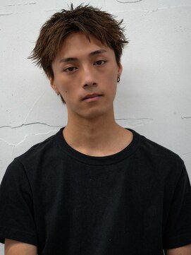 ピア ヤクイン(Pia Yakuin) ラフショート