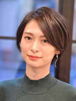 お子様連れのママに嬉しい♪《キッズスペースあり！》安心してサロンタイムをお楽しみいただけます★