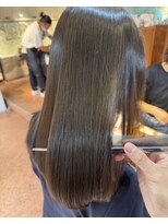 ポット バイ クレドガーデン 大宮東口店(pote by CRED GARDEN)&nbsp;艶カラーと髪質改善トリートメント透明感カラーと髪質改善が好評