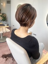 アーク(Arc) ショートボブ