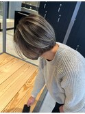 バレイヤージュ
