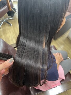 アローズ(arose) 髪質改善トリートメント