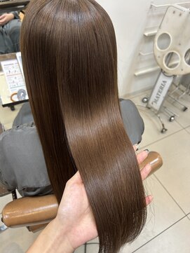 ソワンドゥブレス 大日店 (soin de brace) *髪質改善カラー*