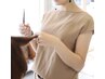 【頭皮メンテナンスプチスパ付き】カット(男女可)