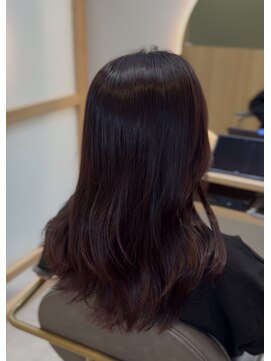 イゾラ(isola) 【isola】レブリペア髪質改善トリートメント/透明感カラー