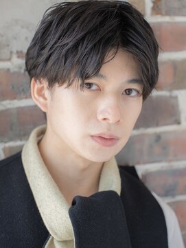 アッピアスエスト(Appias est) メンズセンターパート【Appias est 海老名】