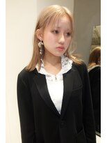 ソル 栄矢場町(SOL)&nbsp;ベージュ/レイヤー/ミルクティーカラー