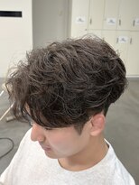 バース 河原町店(BIRTH)&nbsp;フェザーパーマ/ツイストフェザー/ニュアンスパーマ