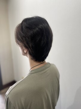 グルグル 新小岩店(GULGUL) ハンサムショート