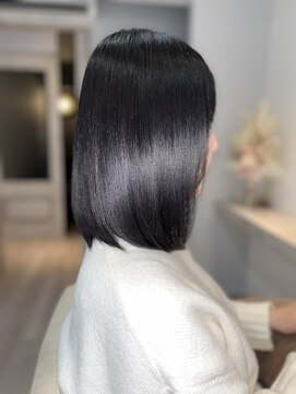 ブルーオーシャン 姫路飾磨店(BLUEOCEAN) 髪質改善カラー