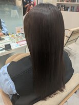 ゼルアヴェダ イオンモール与野(ZELE AVEDA)&nbsp;髪質改善トリートメント