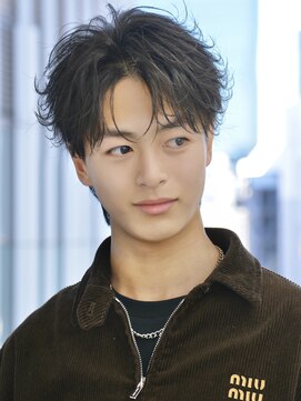 ゴールド 大阪 梅田店(GOALD) フェザーショート