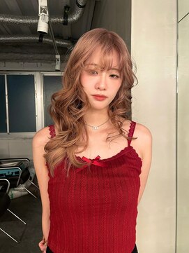 フェブミエル(fev miel) ジンジャーベージュ