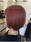 春ショート