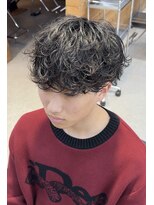 ヴェロ 福井(VeRO)&nbsp;シャドウパーマ