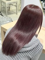 フォルテ 天神大名(FORTE)&nbsp;髪質改善/韓国/縮毛矯正/顔周り/ダブルカラー/学割/レイヤー