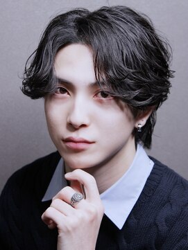 モットコウ 倉敷駅前(Mot-Co) フェザーショートウルフ