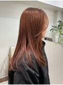 !ダブルカラーハイトーンケアブリーチデザインカラー#原宿