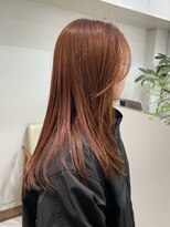 ミーム 原宿 表参道(meme) !ダブルカラーハイトーンケアブリーチデザインカラー#原宿