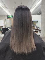 ウェーリング(Welring) グレージュバレイヤージュ