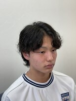 カズミ(KAZMI)&nbsp;シャドウパーマ