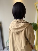 ヒントステーション(HINTSTATION)&nbsp;〈浅草 半個室〉ボブレイヤー