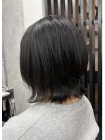 モエバイアリア(Moe by aria)&nbsp;レイヤーボブ