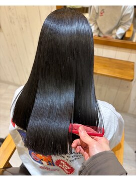 ミュミュ(mu-mu) イメチェン3.31 毛髪修繕トリートメント