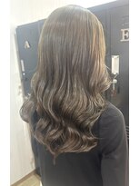 ギフト ヘアー サロン(gift hair salon) ブリーチなしベージュカラー
