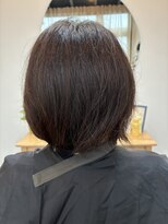 ヘヤ 湘南台(Heya)&nbsp;大人のまとまりボブ