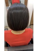 スパケアコース+カラー+カット・髪質改善・縮毛矯正・白髪染め