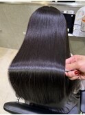 髪質改善ストレート/美髪矯正/縮毛矯正