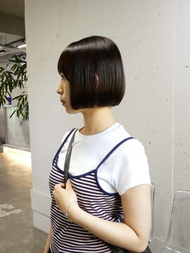 タロ(TALO) 【TALO】似合わせボブカット