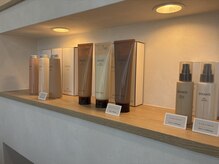Retowa【9月1日NEW OPEN（予定）】の雰囲気（上質なトリートメントで芯からしなやかな髪へ）