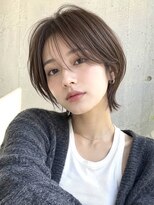 ノア(NOA)&nbsp;【NOA】小顔くびれショート×顔まわりレイヤー襟足長め