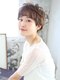 美容室ＬｅａＦ　柿田川店の写真/髪と頭皮を傷めにくい厳選オーガニックカラー使用◇炭酸泉使用のヘッドスパが大人気♪
