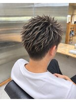 ノーマ(no-ma)&nbsp;【メンズカット】校則・職場でもOKなスタイル