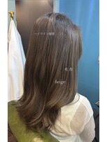 ハチ(.hachi)&nbsp;moca beige
