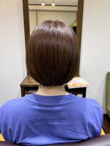 エトス(ethos)&nbsp;艶色ボブ