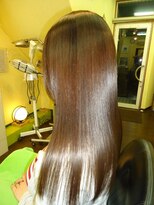 エムスリーディーミュゼステージ(M3D)&nbsp;ピコカラー＆トリートメント＆カット