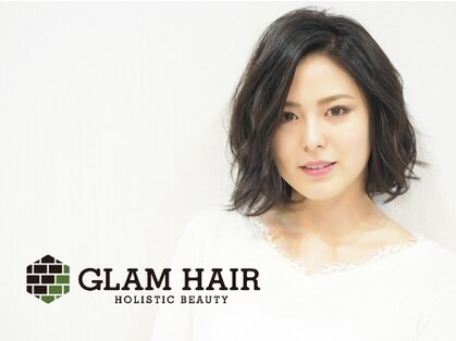 グラムヘア(GLAM HAIR)の写真