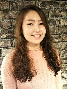 クラウンヘアー(crown hair) ふんわりデジタルパーマ