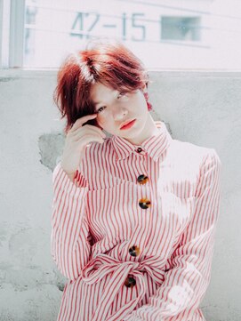 グランシャリオ 笹塚店(Grand Chariot) デザインバイオレット